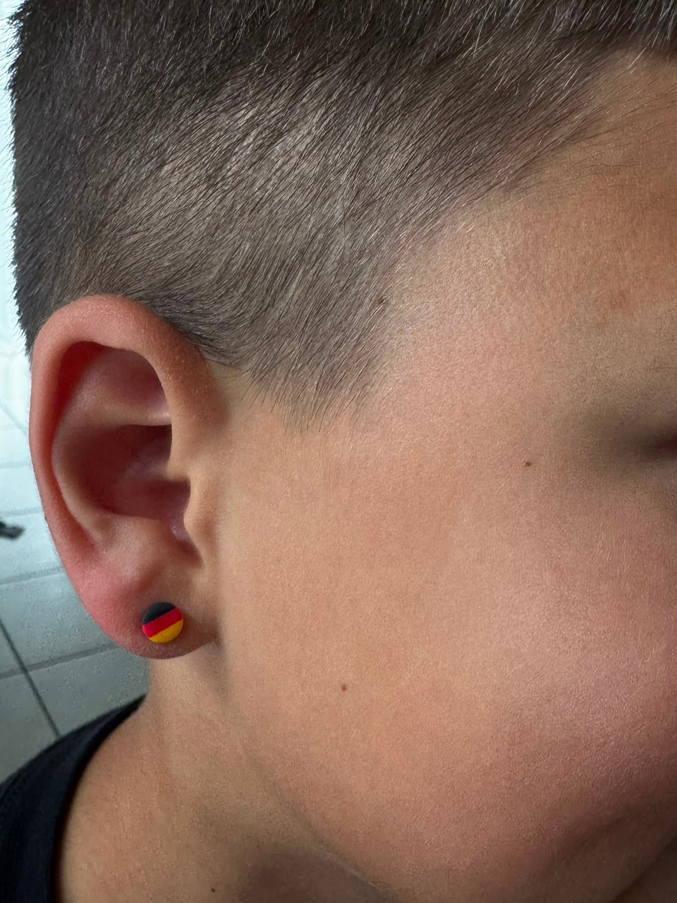 MIA Stecker rund micro Deutschland Edition