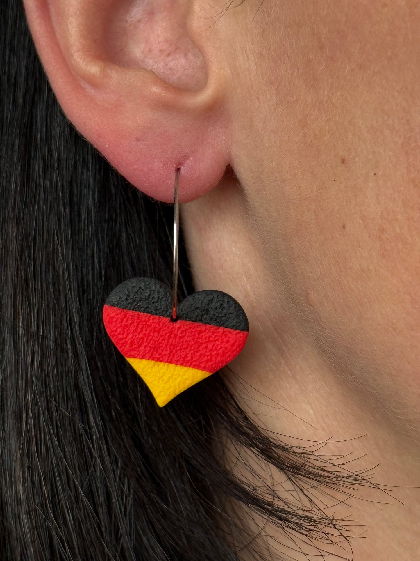 YVONNE Herz Deutschland Edition