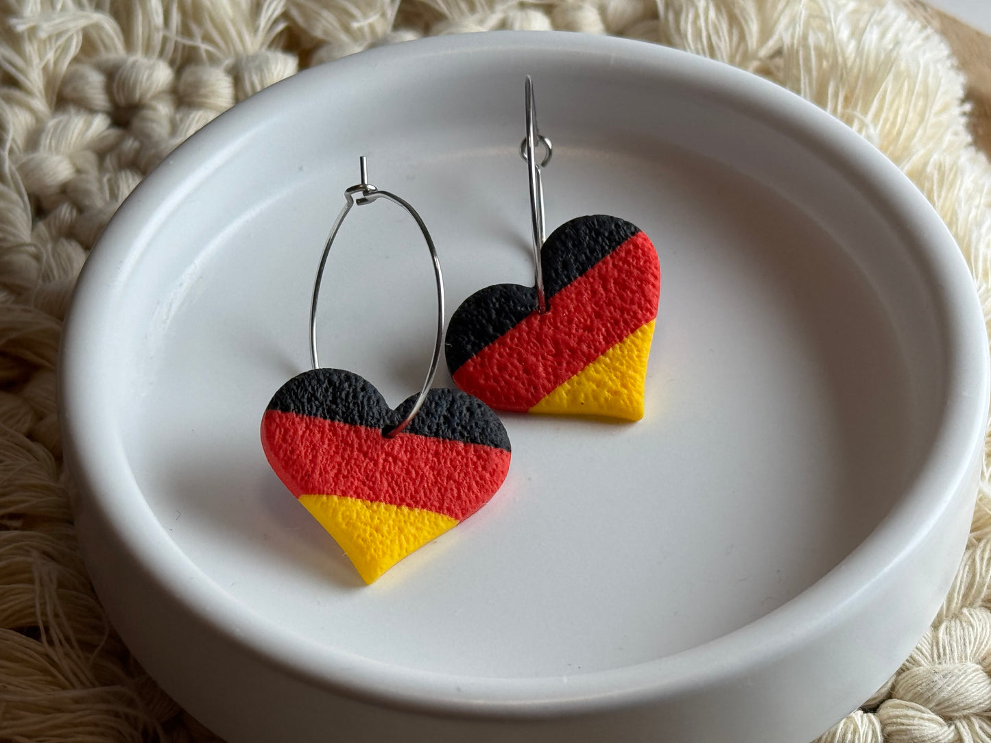 YVONNE Herz Deutschland Edition