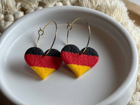 YVONNE Herz Deutschland Edition